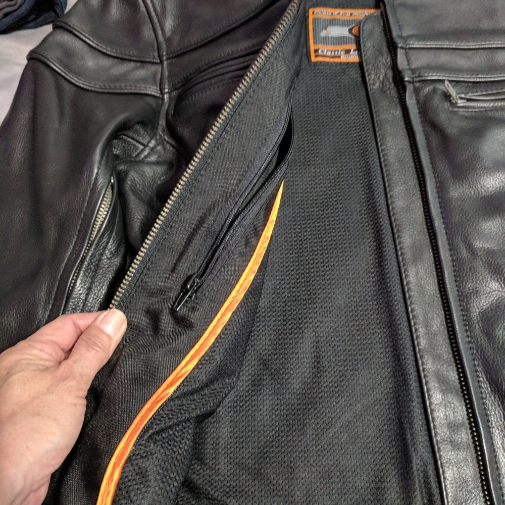 Leather Jacket - Picture 5 of 5